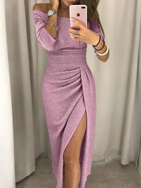 Nova Robe longue - Floriebelle