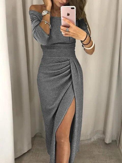 Nova Robe longue - Floriebelle