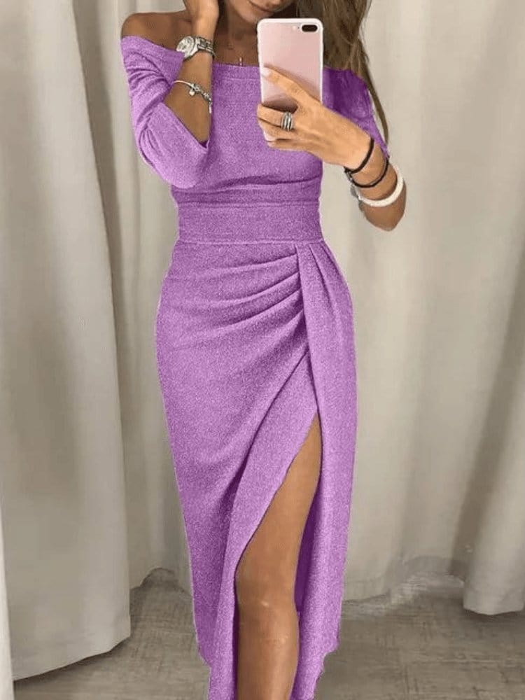 Nova Robe longue - Floriebelle