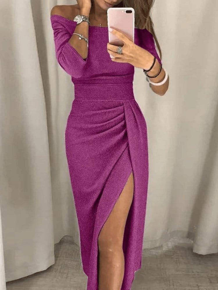 Nova Robe longue - Floriebelle